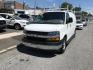2018 White /Gray Chevrolet Express 2500 Cargo (1GCWGAFG3J1) with an 6.0L V8 OHV 16V FFV engine, 6A transmission, located at 577 Chester Pike, Prospect Park, PA, 19076, (610) 237-1015, 39.886154, -75.302338 - 2018 Chevy Express 2500 Cargo Van: Ladder racks, shelving, partition, backup camera, power locks and windows, new PA inspection, FLEET MAINTAINED, runs LIKE NEW! This vehicle comes inspected and has been given a bumper to bumper safety check. It is very clean, reliable, and well maintained. We of - Photo#2