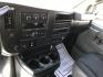 2018 White /Gray Chevrolet Express 2500 Cargo (1GCWGAFG3J1) with an 6.0L V8 OHV 16V FFV engine, 6A transmission, located at 577 Chester Pike, Prospect Park, PA, 19076, (610) 237-1015, 39.886154, -75.302338 - 2018 Chevy Express 2500 Cargo Van: Ladder racks, shelving, partition, backup camera, power locks and windows, new PA inspection, FLEET MAINTAINED, runs LIKE NEW! This vehicle comes inspected and has been given a bumper to bumper safety check. It is very clean, reliable, and well maintained. We of - Photo#13