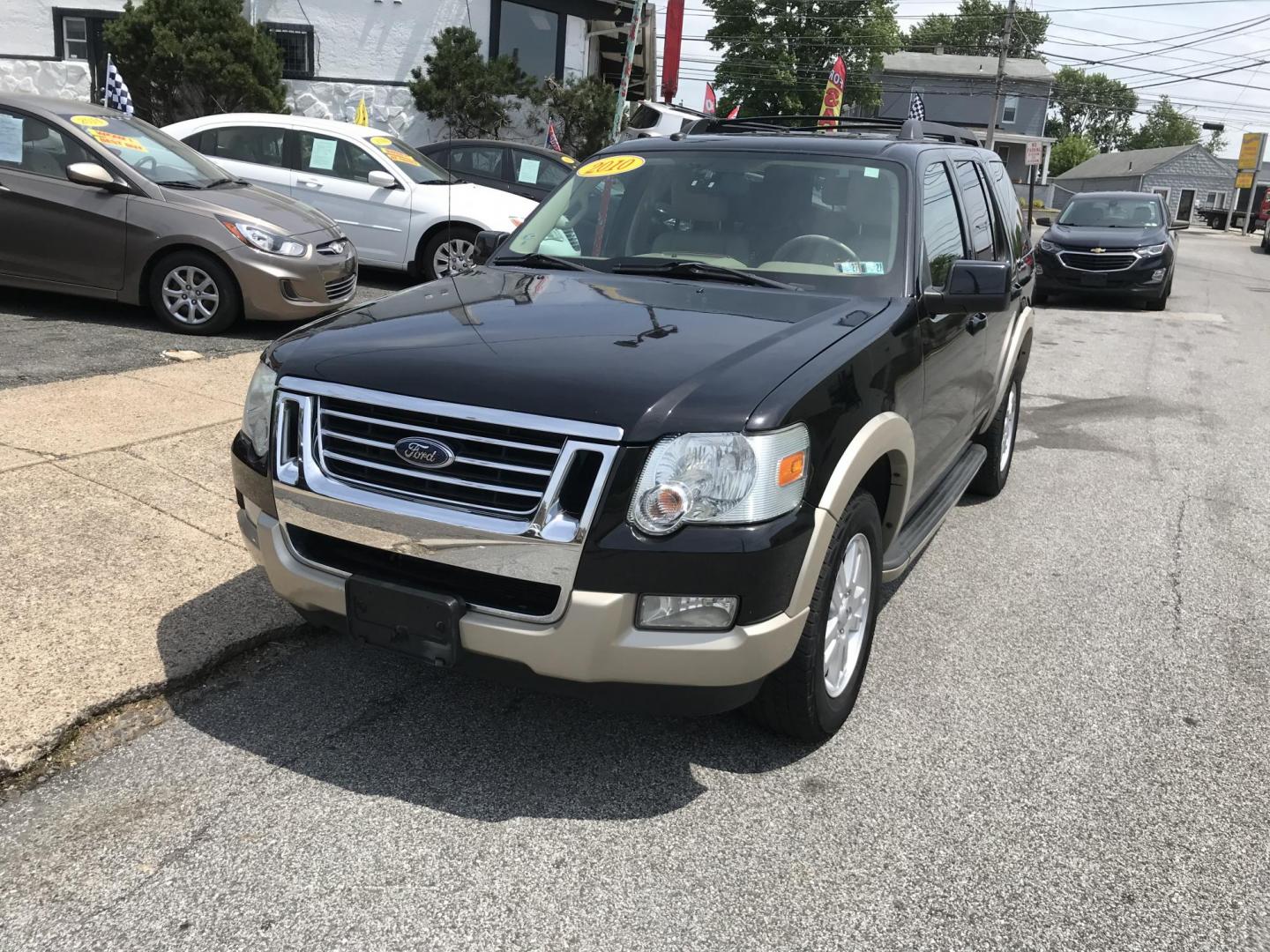 2010 Ford Explorer Eddie Bauer 4x4's photo