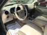 2010 Black /Tan Ford Explorer Eddie Bauer 4.0L 4WD (1FMEU7EE7AU) with an 4.0L V6 SOHC 16V engine, 5-Speed Automatic transmission, located at 577 Chester Pike, Prospect Park, PA, 19076, (610) 237-1015, 39.886154, -75.302338 - 2010 Ford Explorer Eddie Bauer: Only 108k miles, 3rd row, 4x4, new PA inspection, runs LIKE NEW! - Photo#10