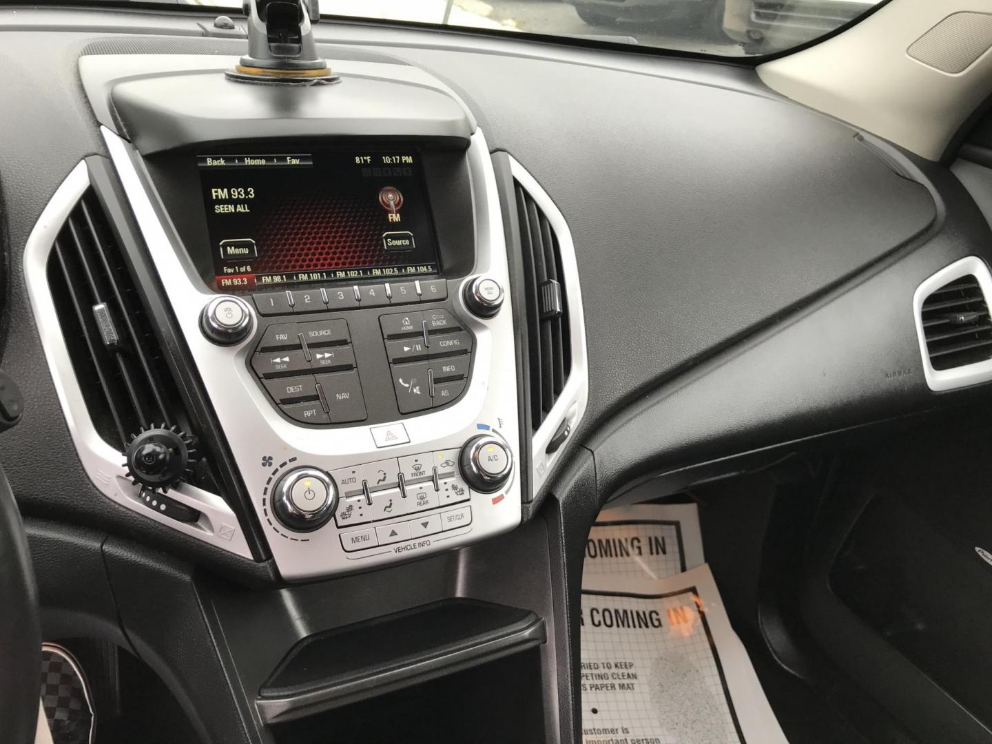 2016 Black /Black GMC Terrain SLT AWD (2GKFLUEK8G6) with an 2.4L L4 DOHC 16V engine, 6A transmission, located at 577 Chester Pike, Prospect Park, PA, 19076, (610) 237-1015, 39.886154, -75.302338 - 2016 GMC Terrain: Navigation system, backup camera, sunroof, new PA inspection, SUPER CLEAN, runs LIKE NEW! This vehicle comes inspected and has been given a bumper to bumper safety check. It is very clean, reliable, and well maintained. We offer a unique pay plan that is known for being the easi - Photo#13