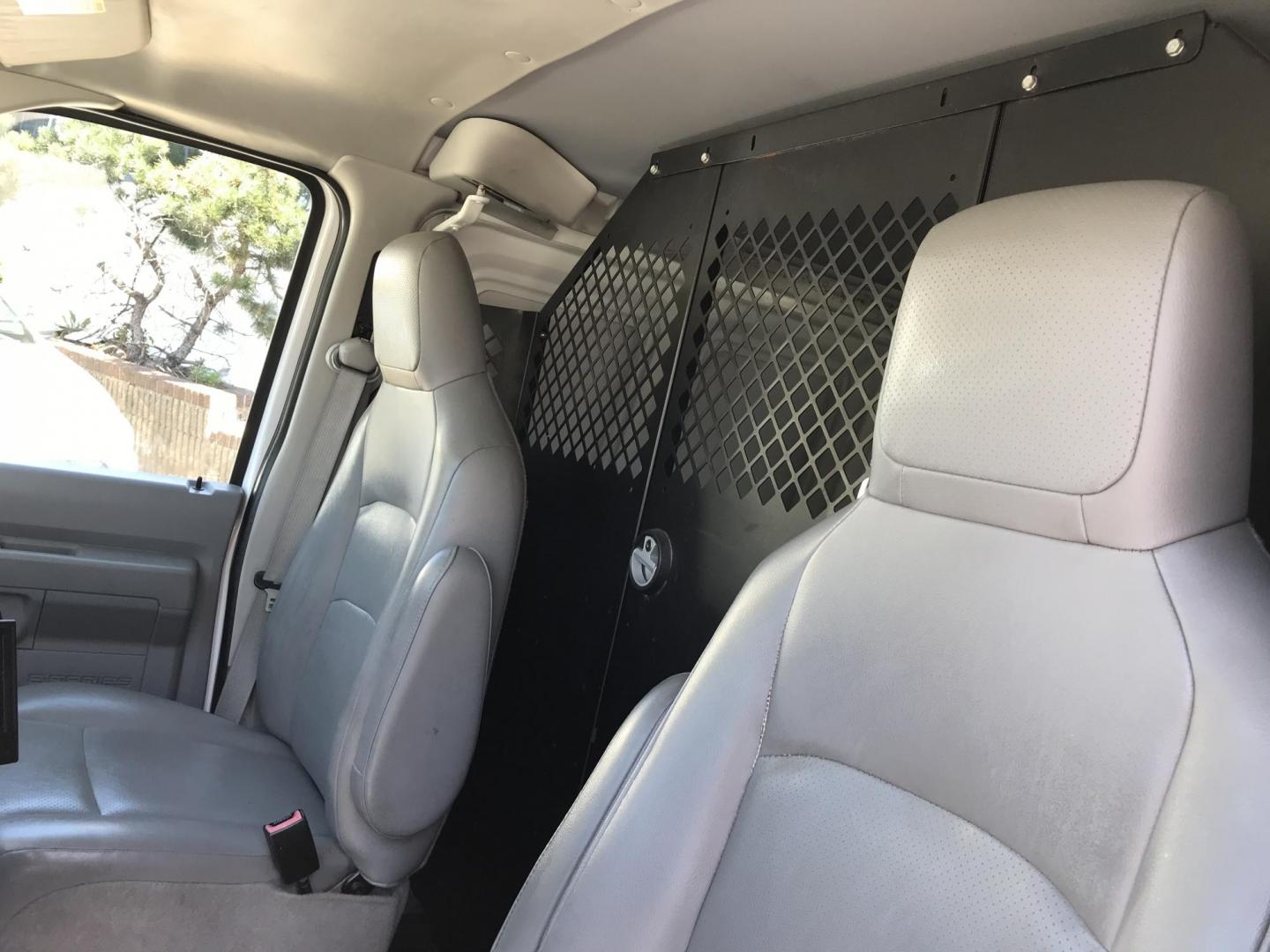 2012 White /Gray Ford E-Series Van E-350 Super Duty Extended (1FTSS3EL9CD) with an 5.4L V8 SOHC 16V FFV engine, 6-Speed Automatic transmission, located at 577 Chester Pike, Prospect Park, PA, 19076, (610) 237-1015, 39.886154, -75.302338 - 2012 Ford E350 Econoline Extended Body • New PA Inspection. Example Financing: • $2,500 Down • $125 Weekly • $250 Bi-Weekly We finance our own vehicles. We do not obtain or review traditional consumer credit reports. Financing decisions are based on verified income, ability to repay, a- Photo#9