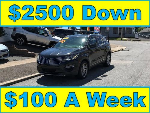 2015 Lincoln MKC AWD