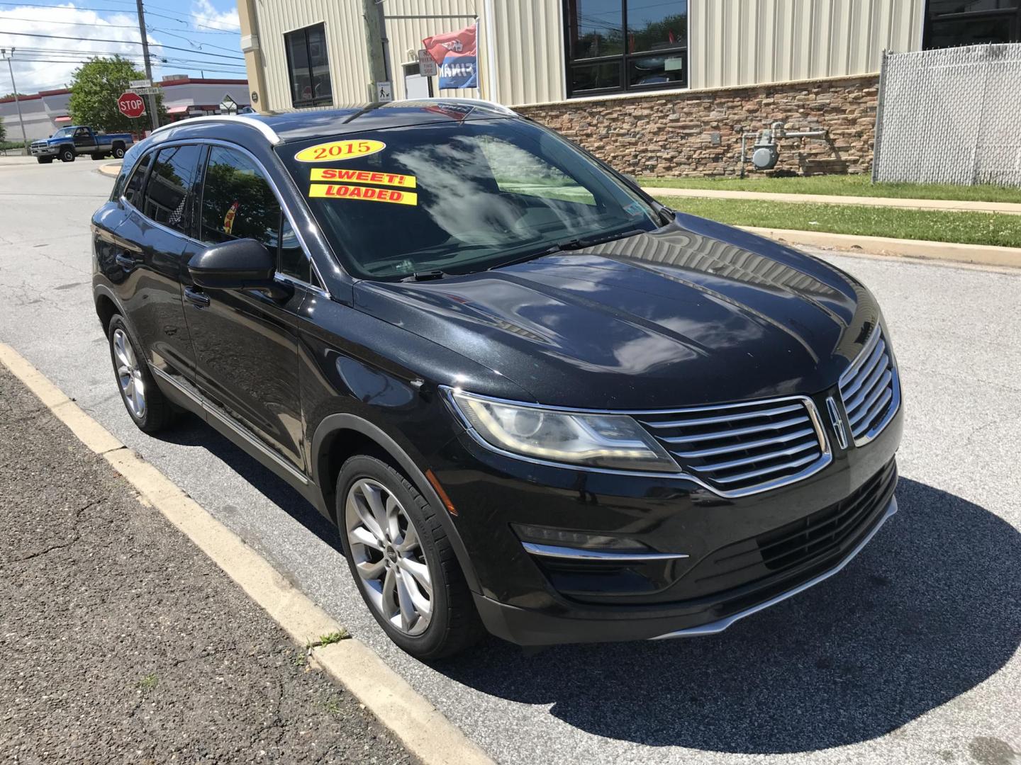 2015 Black /Black Lincoln MKC AWD (5LMCJ2A91FU) with an 2.0L L4 DOHC 16V engine, 6-Speed Automatic transmission, located at 577 Chester Pike, Prospect Park, PA, 19076, (610) 237-1015, 39.886154, -75.302338 - 2015 Lincoln MKC: AWD, backup camera, new PA inspection, SUPER CLEAN, runs LIKE NEW! This vehicle comes inspected and has been given a bumper to bumper safety check. It is very clean, reliable, and well maintained. We offer a unique pay plan that is known for being the easiest and fastest financi - Photo#3