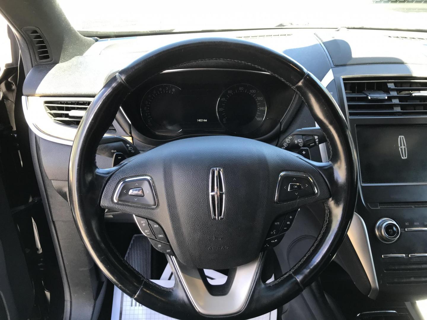 2015 Black /Black Lincoln MKC AWD (5LMCJ2A91FU) with an 2.0L L4 DOHC 16V engine, 6-Speed Automatic transmission, located at 577 Chester Pike, Prospect Park, PA, 19076, (610) 237-1015, 39.886154, -75.302338 - 2015 Lincoln MKC: AWD, backup camera, new PA inspection, SUPER CLEAN, runs LIKE NEW! This vehicle comes inspected and has been given a bumper to bumper safety check. It is very clean, reliable, and well maintained. We offer a unique pay plan that is known for being the easiest and fastest financi - Photo#13