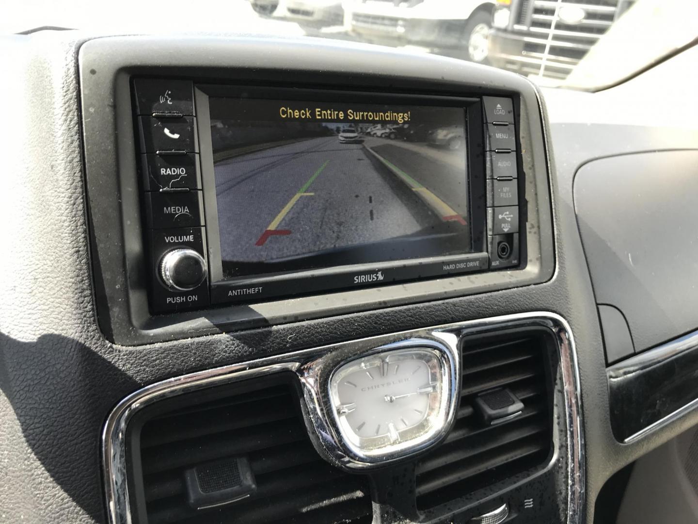 2016 Gray /Black Chrysler Town & Country Touring-L (2C4RC1CG6GR) with an 3.6L V6 DOHC 24V engine, 6A transmission, located at 577 Chester Pike, Prospect Park, PA, 19076, (610) 237-1015, 39.886154, -75.302338 - 2016 Chrysler Town & Country L: Only 127k miles, backup camera, DVD player, Stow and Go Seating, new PA inspection, runs LIKE NEW! This vehicle comes inspected and has been given a bumper to bumper safety check. It is very clean, reliable, and well maintained. We offer a unique pay plan that is k - Photo#13