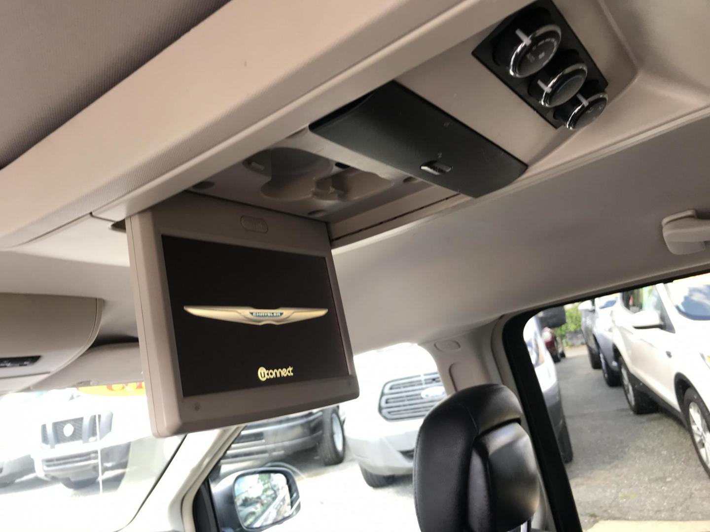 2016 Gray /Black Chrysler Town & Country Touring-L (2C4RC1CG6GR) with an 3.6L V6 DOHC 24V engine, 6A transmission, located at 577 Chester Pike, Prospect Park, PA, 19076, (610) 237-1015, 39.886154, -75.302338 - 2016 Chrysler Town & Country L: Only 127k miles, backup camera, DVD player, Stow and Go Seating, new PA inspection, runs LIKE NEW! This vehicle comes inspected and has been given a bumper to bumper safety check. It is very clean, reliable, and well maintained. We offer a unique pay plan that is k - Photo#18