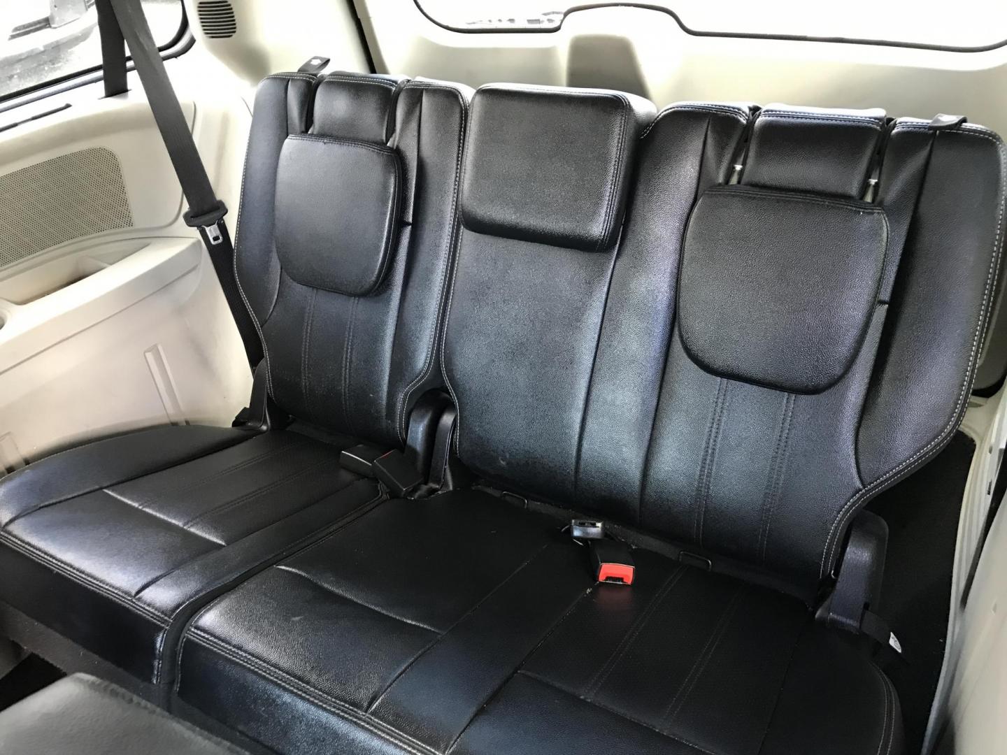 2016 Gray /Black Chrysler Town & Country Touring-L (2C4RC1CG6GR) with an 3.6L V6 DOHC 24V engine, 6A transmission, located at 577 Chester Pike, Prospect Park, PA, 19076, (610) 237-1015, 39.886154, -75.302338 - 2016 Chrysler Town & Country L: Only 127k miles, backup camera, DVD player, Stow and Go Seating, new PA inspection, runs LIKE NEW! This vehicle comes inspected and has been given a bumper to bumper safety check. It is very clean, reliable, and well maintained. We offer a unique pay plan that is k - Photo#19