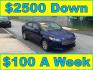 2014 Blue /Gray Ford Fusion S (1FA6P0G76E5) with an 2.5L L4 DOHC 16V engine, Automatic transmission, located at 577 Chester Pike, Prospect Park, PA, 19076, (610) 237-1015, 39.886154, -75.302338 - 2015 Ford Fusion Great on Gas • New PA Inspection. Example Financing: • $2,500 Down • $100 Weekly • $200 Bi-Weekly We finance our own vehicles. We do not obtain or review traditional consumer credit reports. Financing decisions are based on verified income, ability to repay, and our in- Photo#0