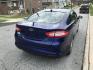 2014 Blue /Gray Ford Fusion S (1FA6P0G76E5) with an 2.5L L4 DOHC 16V engine, Automatic transmission, located at 577 Chester Pike, Prospect Park, PA, 19076, (610) 237-1015, 39.886154, -75.302338 - 2015 Ford Fusion Great on Gas • New PA Inspection. Example Financing: • $2,500 Down • $100 Weekly • $200 Bi-Weekly We finance our own vehicles. We do not obtain or review traditional consumer credit reports. Financing decisions are based on verified income, ability to repay, and our in- Photo#3