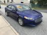 2014 Blue /Gray Ford Fusion S (1FA6P0G76E5) with an 2.5L L4 DOHC 16V engine, Automatic transmission, located at 577 Chester Pike, Prospect Park, PA, 19076, (610) 237-1015, 39.886154, -75.302338 - 2015 Ford Fusion Great on Gas • New PA Inspection. Example Financing: • $2,500 Down • $100 Weekly • $200 Bi-Weekly We finance our own vehicles. We do not obtain or review traditional consumer credit reports. Financing decisions are based on verified income, ability to repay, and our in- Photo#2