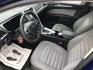 2014 Blue /Gray Ford Fusion S (1FA6P0G76E5) with an 2.5L L4 DOHC 16V engine, Automatic transmission, located at 577 Chester Pike, Prospect Park, PA, 19076, (610) 237-1015, 39.886154, -75.302338 - 2015 Ford Fusion Great on Gas • New PA Inspection. Example Financing: • $2,500 Down • $100 Weekly • $200 Bi-Weekly We finance our own vehicles. We do not obtain or review traditional consumer credit reports. Financing decisions are based on verified income, ability to repay, and our in- Photo#8