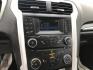 2014 Blue /Gray Ford Fusion S (1FA6P0G76E5) with an 2.5L L4 DOHC 16V engine, Automatic transmission, located at 577 Chester Pike, Prospect Park, PA, 19076, (610) 237-1015, 39.886154, -75.302338 - 2015 Ford Fusion Great on Gas • New PA Inspection. Example Financing: • $2,500 Down • $100 Weekly • $200 Bi-Weekly We finance our own vehicles. We do not obtain or review traditional consumer credit reports. Financing decisions are based on verified income, ability to repay, and our in- Photo#13