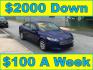 2014 Blue /Gray Ford Fusion S (1FA6P0G76E5) with an 2.5L L4 DOHC 16V engine, Automatic transmission, located at 577 Chester Pike, Prospect Park, PA, 19076, (610) 237-1015, 39.886154, -75.302338 - 2014 Ford Fusion Great on Gas • New PA Inspection. Example Financing: • $2,000 Down • $100 Weekly • $200 Bi-Weekly We finance our own vehicles. We do not obtain or review traditional consumer credit reports. Financing decisions are based on verified income, ability to repay, and our in- Photo#0