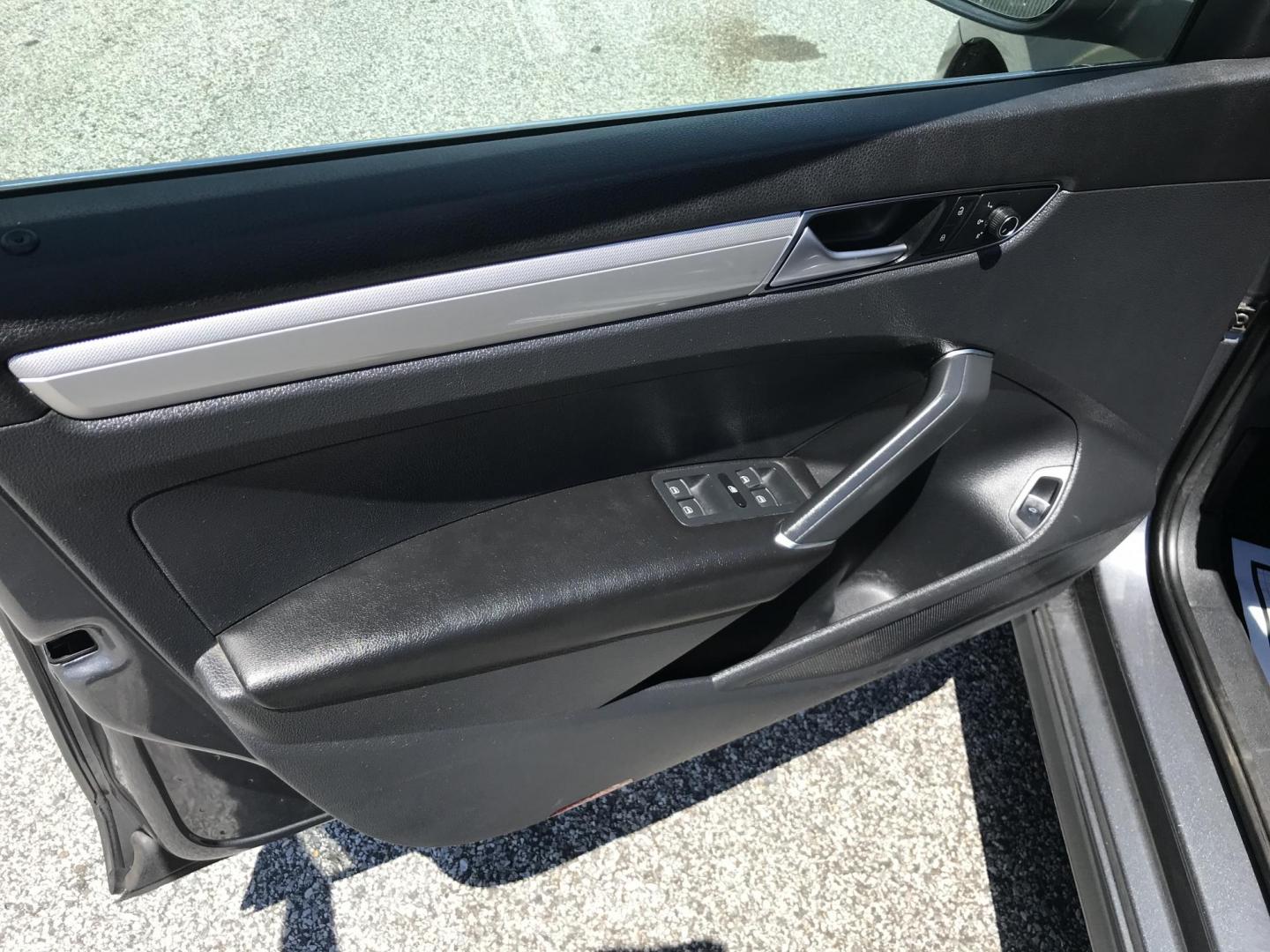 2016 Gray /Black Volkswagen Passat S PZEV 6A (1VWAT7A35GC) with an 1.8L L4 engine, 6A transmission, located at 577 Chester Pike, Prospect Park, PA, 19076, (610) 237-1015, 39.886154, -75.302338 - 2016 Volkswagen Passat Backup Camera • New PA Inspection. Example Financing: • $2,500 Down • $100 Weekly • $200 Bi-Weekly We finance our own vehicles. We do not obtain or review traditional consumer credit reports. Financing decisions are based on verified income, ability to repay, and- Photo#8
