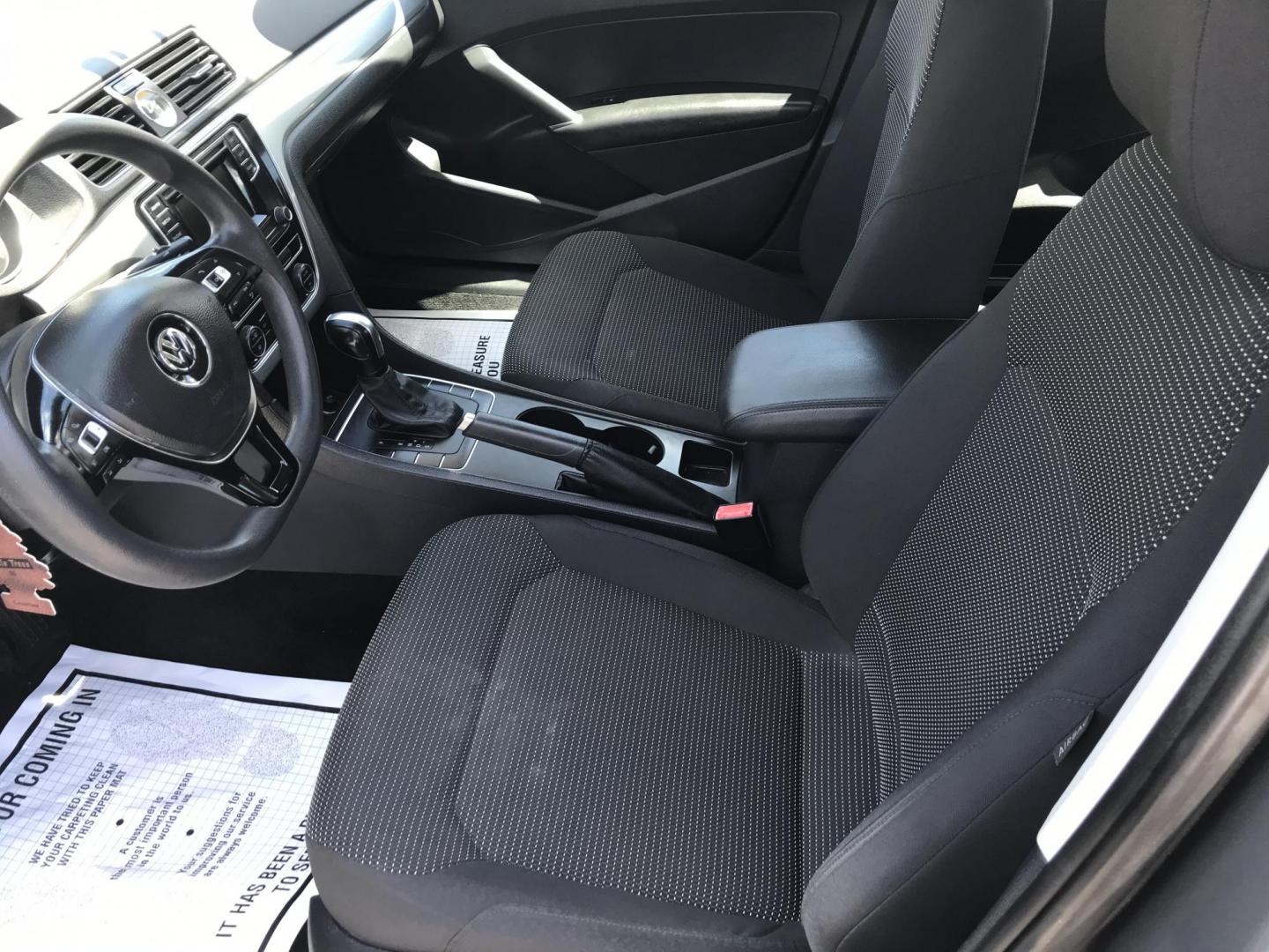 2016 Gray /Black Volkswagen Passat S PZEV 6A (1VWAT7A35GC) with an 1.8L L4 engine, 6A transmission, located at 577 Chester Pike, Prospect Park, PA, 19076, (610) 237-1015, 39.886154, -75.302338 - 2016 Volkswagen Passat Backup Camera • New PA Inspection. Example Financing: • $2,500 Down • $100 Weekly • $200 Bi-Weekly We finance our own vehicles. We do not obtain or review traditional consumer credit reports. Financing decisions are based on verified income, ability to repay, and- Photo#9