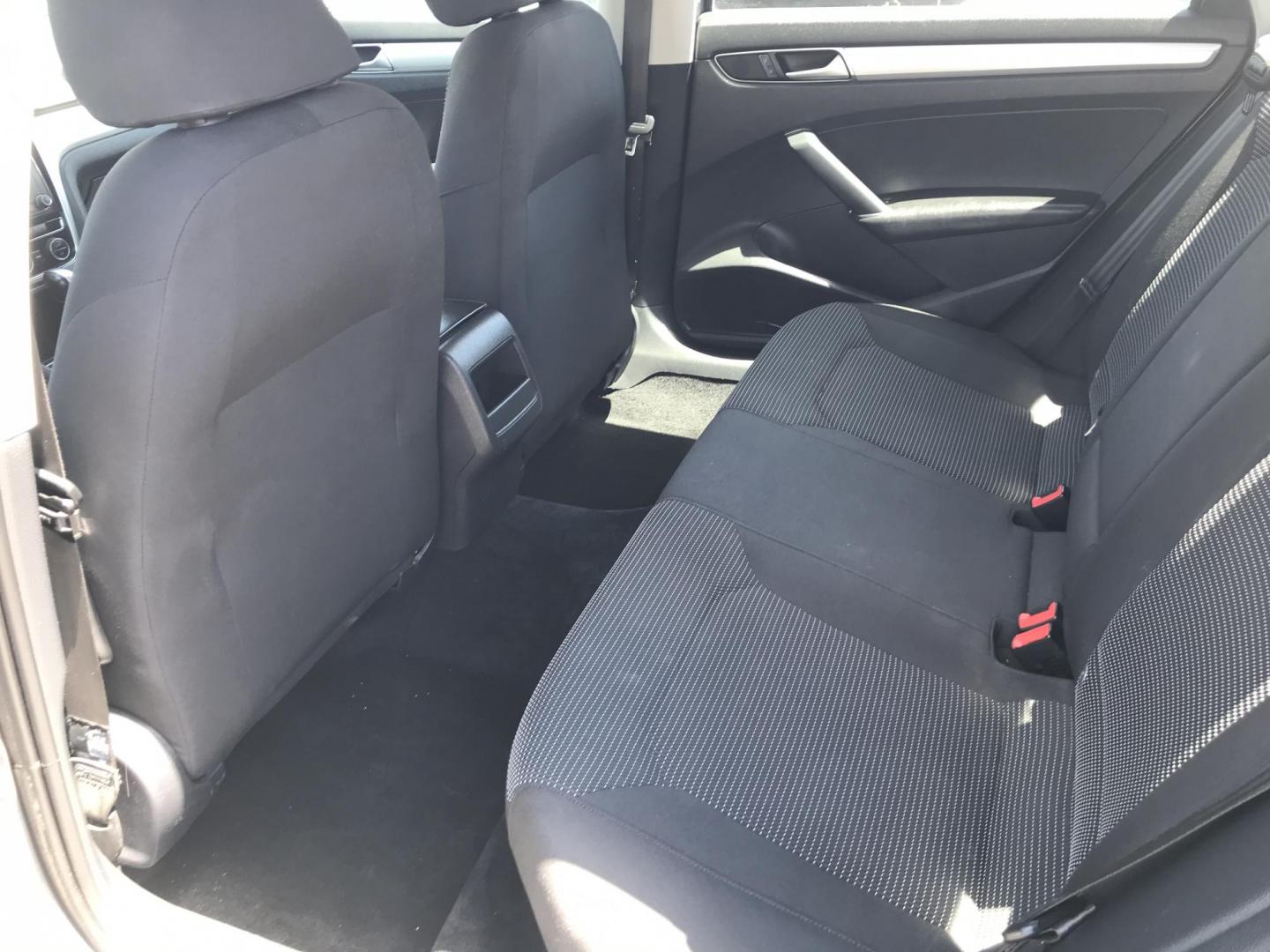 2016 Gray /Black Volkswagen Passat S PZEV 6A (1VWAT7A35GC) with an 1.8L L4 engine, 6A transmission, located at 577 Chester Pike, Prospect Park, PA, 19076, (610) 237-1015, 39.886154, -75.302338 - 2016 Volkswagen Passat Backup Camera • New PA Inspection. Example Financing: • $2,500 Down • $100 Weekly • $200 Bi-Weekly We finance our own vehicles. We do not obtain or review traditional consumer credit reports. Financing decisions are based on verified income, ability to repay, and- Photo#16