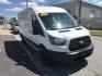 2015 White /Gray Ford Transit 250 Van Medium Roof w/Sliding Pass. 148-in. WB (1FTNR2CM6FK) with an 3.7L V6 DOHC 24V engine, 6-Speed Automatic transmission, located at 577 Chester Pike, Prospect Park, PA, 19076, (610) 237-1015, 39.886154, -75.302338 - 2015 Ford Transit 250 Medium Roof FLEET MAINTAINED • New PA Inspection. Example Financing: • $5,500 Down • $125 Weekly • $250 Bi-Weekly We finance our own vehicles. We do not obtain or review traditional consumer credit reports. Financing decisions are based on verified income, ability- Photo#3