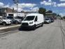 2015 White /Gray Ford Transit 250 Van Medium Roof w/Sliding Pass. 148-in. WB (1FTNR2CM6FK) with an 3.7L V6 DOHC 24V engine, 6-Speed Automatic transmission, located at 577 Chester Pike, Prospect Park, PA, 19076, (610) 237-1015, 39.886154, -75.302338 - 2015 Ford Transit 250 Medium Roof FLEET MAINTAINED • New PA Inspection. Example Financing: • $5,500 Down • $125 Weekly • $250 Bi-Weekly We finance our own vehicles. We do not obtain or review traditional consumer credit reports. Financing decisions are based on verified income, ability- Photo#1