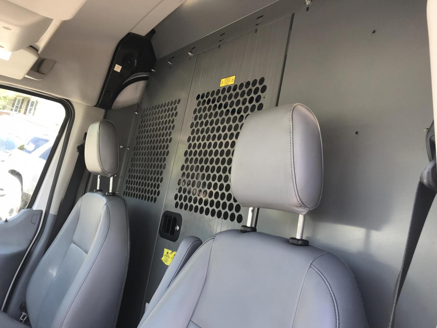 2015 White /Gray Ford Transit 250 Van Medium Roof w/Sliding Pass. 148-in. WB (1FTNR2CM6FK) with an 3.7L V6 DOHC 24V engine, 6-Speed Automatic transmission, located at 577 Chester Pike, Prospect Park, PA, 19076, (610) 237-1015, 39.886154, -75.302338 - 2015 Ford Transit 250 Medium Roof FLEET MAINTAINED • New PA Inspection. Example Financing: • $5,500 Down • $125 Weekly • $250 Bi-Weekly We finance our own vehicles. We do not obtain or review traditional consumer credit reports. Financing decisions are based on verified income, ability- Photo#10