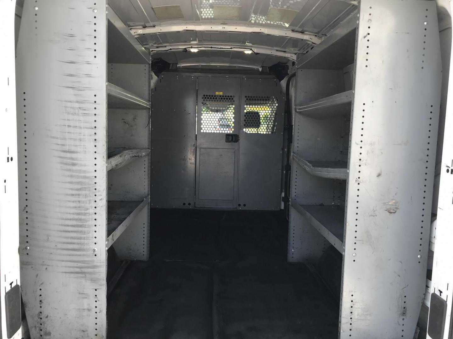 2015 White /Gray Ford Transit 250 Van Medium Roof w/Sliding Pass. 148-in. WB (1FTNR2CM6FK) with an 3.7L V6 DOHC 24V engine, 6-Speed Automatic transmission, located at 577 Chester Pike, Prospect Park, PA, 19076, (610) 237-1015, 39.886154, -75.302338 - 2015 Ford Transit 250 Medium Roof FLEET MAINTAINED • New PA Inspection. Example Financing: • $5,500 Down • $125 Weekly • $250 Bi-Weekly We finance our own vehicles. We do not obtain or review traditional consumer credit reports. Financing decisions are based on verified income, ability- Photo#13
