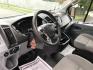 2016 White /Gray Ford Transit 250 Van Low Roof 60/40 Pass.130-in. WB (1FTYR1ZM8GK) with an 3.7L V6 DOHC 24V engine, 6A transmission, located at 577 Chester Pike, Prospect Park, PA, 19076, (610) 237-1015, 39.886154, -75.302338 - 2016 Ford Transit 250: Ladder racks, shelving, backup camera, new PA inspection, FLEET MAINTAINED, runs LIKE NEW! This vehicle comes inspected and has been given a bumper to bumper safety check. It is very clean, reliable, and well maintained. We offer a unique pay plan that is known for being th - Photo#10