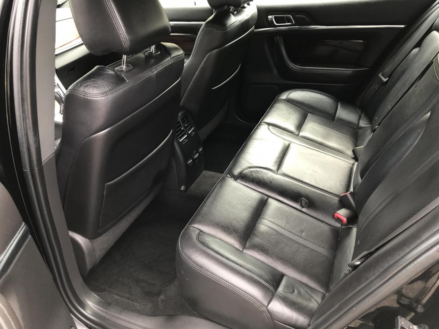 2011 Black /Black Lincoln MKS 3.5L with EcoBoost AWD (1LNHL9FT4BG) with an 3.5L V6 DOHC 24V engine, 6-Speed Automatic transmission, located at 577 Chester Pike, Prospect Park, PA, 19076, (610) 237-1015, 39.886154, -75.302338 - 2011 Lincoln MKS: Navigation system, AWD, backup camera, new PA inspection, SUPER CLEAN, runs LIKE NEW! This vehicle comes inspected and has been given a bumper to bumper safety check. It is very clean, reliable, and well maintained. We offer a unique pay plan that is known for being the easiest- Photo#15
