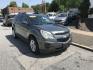 2012 Gray /Gray Chevrolet Equinox 1LT AWD (2GNFLEEK3C6) with an 2.4L L4 DOHC 16V engine, 6-Speed Automatic transmission, located at 577 Chester Pike, Prospect Park, PA, 19076, (610) 237-1015, 39.886154, -75.302338 - 2012 Chevy Equinox LT: Only 114k miles, AWD, backup camera, new PA inspection, SUPER CLEAN, runs LIKE NEW! This vehicle comes inspected and has been given a bumper to bumper safety check. It is very clean, reliable, and well maintained. We offer a unique pay plan that is known for being the easie- Photo#2