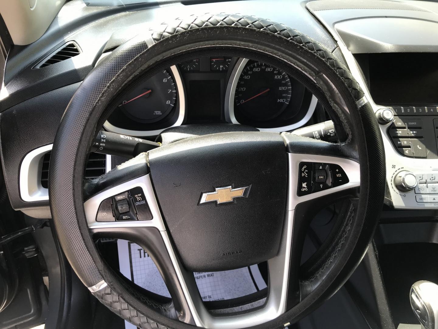 2012 Gray /Gray Chevrolet Equinox 1LT AWD (2GNFLEEK3C6) with an 2.4L L4 DOHC 16V engine, 6-Speed Automatic transmission, located at 577 Chester Pike, Prospect Park, PA, 19076, (610) 237-1015, 39.886154, -75.302338 - 2012 Chevy Equinox LT: Only 114k miles, AWD, backup camera, new PA inspection, SUPER CLEAN, runs LIKE NEW! This vehicle comes inspected and has been given a bumper to bumper safety check. It is very clean, reliable, and well maintained. We offer a unique pay plan that is known for being the easie- Photo#11