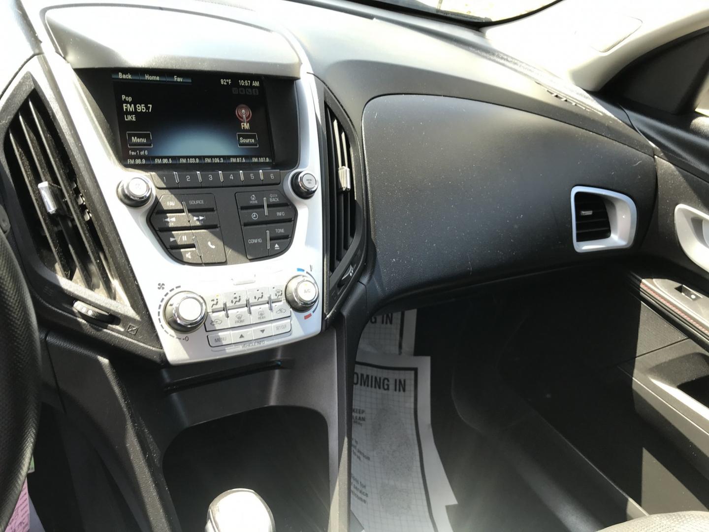 2012 Gray /Gray Chevrolet Equinox 1LT AWD (2GNFLEEK3C6) with an 2.4L L4 DOHC 16V engine, 6-Speed Automatic transmission, located at 577 Chester Pike, Prospect Park, PA, 19076, (610) 237-1015, 39.886154, -75.302338 - 2012 Chevy Equinox LT: Only 114k miles, AWD, backup camera, new PA inspection, SUPER CLEAN, runs LIKE NEW! This vehicle comes inspected and has been given a bumper to bumper safety check. It is very clean, reliable, and well maintained. We offer a unique pay plan that is known for being the easie- Photo#12