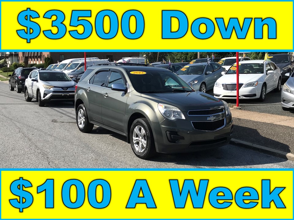 photo of 2013 Chevrolet Equinox 1LT AWD
