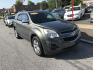 2013 Gray /Gray Chevrolet Equinox 1LT AWD (2GNFLEEK2D6) with an 2.4L L4 DOHC 16V engine, 6-Speed Automatic transmission, located at 577 Chester Pike, Prospect Park, PA, 19076, (610) 237-1015, 39.886154, -75.302338 - 2013 Chevrolet Equinox LT: Only 124k miles, backup camera, AWD, new PA inspection, SUPER CLEAN, runs LIKE NEW! This vehicle comes inspected and has been given a bumper to bumper safety check. It is very clean, reliable, and well maintained. We offer a unique pay plan that is known for being the e- Photo#2