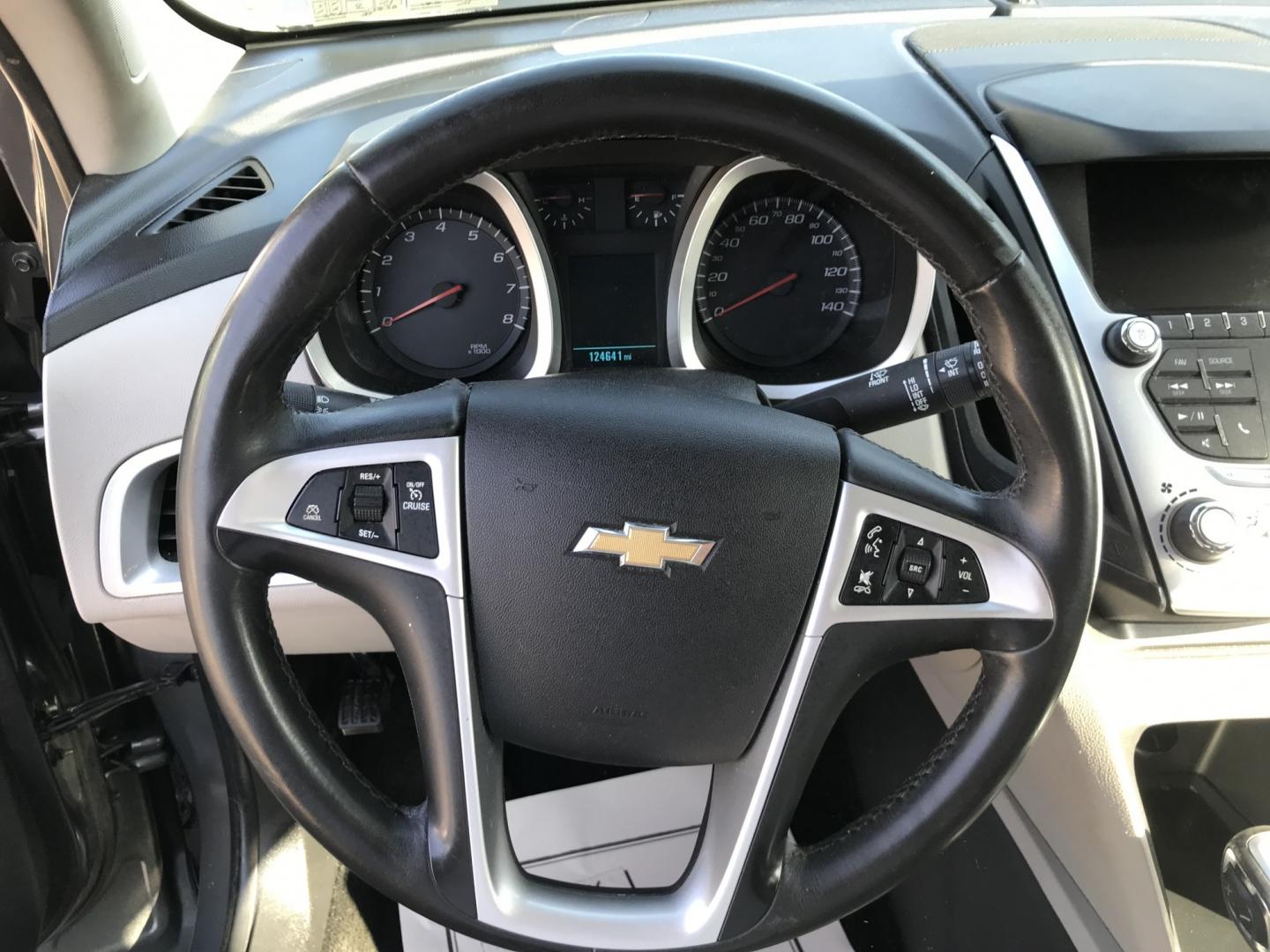 2013 Gray /Gray Chevrolet Equinox 1LT AWD (2GNFLEEK2D6) with an 2.4L L4 DOHC 16V engine, 6-Speed Automatic transmission, located at 577 Chester Pike, Prospect Park, PA, 19076, (610) 237-1015, 39.886154, -75.302338 - 2013 Chevrolet Equinox LT: Only 124k miles, backup camera, AWD, new PA inspection, SUPER CLEAN, runs LIKE NEW! This vehicle comes inspected and has been given a bumper to bumper safety check. It is very clean, reliable, and well maintained. We offer a unique pay plan that is known for being the e- Photo#12