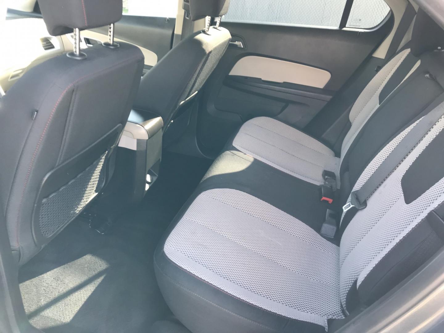 2013 Gray /Gray Chevrolet Equinox 1LT AWD (2GNFLEEK2D6) with an 2.4L L4 DOHC 16V engine, 6-Speed Automatic transmission, located at 577 Chester Pike, Prospect Park, PA, 19076, (610) 237-1015, 39.886154, -75.302338 - 2013 Chevrolet Equinox LT: Only 124k miles, backup camera, AWD, new PA inspection, SUPER CLEAN, runs LIKE NEW! This vehicle comes inspected and has been given a bumper to bumper safety check. It is very clean, reliable, and well maintained. We offer a unique pay plan that is known for being the e- Photo#16
