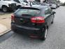 2015 Black /Tan Kia Rio LX (KNADM5A39F6) with an 1.6 V4 engine, Automatic transmission, located at 577 Chester Pike, Prospect Park, PA, 19076, (610) 237-1015, 39.886154, -75.302338 - 2015 Kia Rio LX: Only 133k miles, new PA inspection, great on gas, SUPER CLEAN, runs LIKE NEW! This vehicle comes inspected and has been given a bumper to bumper safety check. It is very clean, reliable, and well maintained. We offer a unique pay plan that is known for being the easiest and faste- Photo#6