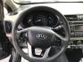 2015 Black /Tan Kia Rio LX (KNADM5A39F6) with an 1.6 V4 engine, Automatic transmission, located at 577 Chester Pike, Prospect Park, PA, 19076, (610) 237-1015, 39.886154, -75.302338 - 2015 Kia Rio LX: Only 133k miles, new PA inspection, great on gas, SUPER CLEAN, runs LIKE NEW! This vehicle comes inspected and has been given a bumper to bumper safety check. It is very clean, reliable, and well maintained. We offer a unique pay plan that is known for being the easiest and faste- Photo#11