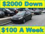 2014 Black /Gray Hyundai Accent GS 5-Door (KMHCT5AE2EU) with an 1.6L L4 DOHC 16V engine, Automatic transmission, located at 577 Chester Pike, Prospect Park, PA, 19076, (610) 237-1015, 39.886154, -75.302338 - 2014 Hyundai Accent GS: Only 54k miles, great on gas, new PA inspection, runs LIKE NEW! This vehicle comes inspected and has been given a bumper to bumper safety check. It is very clean, reliable, and well maintained. We offer a unique pay plan that is known for being the easiest and fastest fina- Photo#0