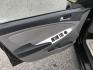 2014 Black /Gray Hyundai Accent GS 5-Door (KMHCT5AE2EU) with an 1.6L L4 DOHC 16V engine, Automatic transmission, located at 577 Chester Pike, Prospect Park, PA, 19076, (610) 237-1015, 39.886154, -75.302338 - 2014 Hyundai Accent GS: Only 54k miles, great on gas, new PA inspection, runs LIKE NEW! This vehicle comes inspected and has been given a bumper to bumper safety check. It is very clean, reliable, and well maintained. We offer a unique pay plan that is known for being the easiest and fastest fina- Photo#8
