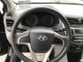 2014 Black /Gray Hyundai Accent GS 5-Door (KMHCT5AE2EU) with an 1.6L L4 DOHC 16V engine, Automatic transmission, located at 577 Chester Pike, Prospect Park, PA, 19076, (610) 237-1015, 39.886154, -75.302338 - 2014 Hyundai Accent GS: Only 54k miles, great on gas, new PA inspection, runs LIKE NEW! This vehicle comes inspected and has been given a bumper to bumper safety check. It is very clean, reliable, and well maintained. We offer a unique pay plan that is known for being the easiest and fastest fina- Photo#11