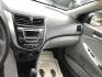 2014 Black /Gray Hyundai Accent GS 5-Door (KMHCT5AE2EU) with an 1.6L L4 DOHC 16V engine, Automatic transmission, located at 577 Chester Pike, Prospect Park, PA, 19076, (610) 237-1015, 39.886154, -75.302338 - 2014 Hyundai Accent GS: Only 54k miles, great on gas, new PA inspection, runs LIKE NEW! This vehicle comes inspected and has been given a bumper to bumper safety check. It is very clean, reliable, and well maintained. We offer a unique pay plan that is known for being the easiest and fastest fina- Photo#12