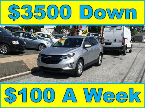 2020 Chevrolet Equinox LT
