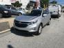 2020 Silver /Gray Chevrolet Equinox LT (3GNAXJEV0LS) with an 1.5L L4 DIR DOHC 16V TURBO engine, 6A transmission, located at 577 Chester Pike, Prospect Park, PA, 19076, (610) 237-1015, 39.886154, -75.302338 - 2020 Chevrolet Equinox LT: Backup camera, new PA inspection, great on gas, SUPER CLEAN, runs LIKE NEW! This vehicle comes inspected and has been given a bumper to bumper safety check. It is very clean, reliable, and well maintained. We offer a unique pay plan that is known for being the easiest a- Photo#2