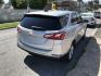 2020 Silver /Gray Chevrolet Equinox LT (3GNAXJEV0LS) with an 1.5L L4 DIR DOHC 16V TURBO engine, 6A transmission, located at 577 Chester Pike, Prospect Park, PA, 19076, (610) 237-1015, 39.886154, -75.302338 - 2020 Chevrolet Equinox LT: Backup camera, new PA inspection, great on gas, SUPER CLEAN, runs LIKE NEW! This vehicle comes inspected and has been given a bumper to bumper safety check. It is very clean, reliable, and well maintained. We offer a unique pay plan that is known for being the easiest a- Photo#4