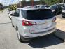 2020 Silver /Gray Chevrolet Equinox LT (3GNAXJEV0LS) with an 1.5L L4 DIR DOHC 16V TURBO engine, 6A transmission, located at 577 Chester Pike, Prospect Park, PA, 19076, (610) 237-1015, 39.886154, -75.302338 - 2020 Chevrolet Equinox LT: Backup camera, new PA inspection, great on gas, SUPER CLEAN, runs LIKE NEW! This vehicle comes inspected and has been given a bumper to bumper safety check. It is very clean, reliable, and well maintained. We offer a unique pay plan that is known for being the easiest a- Photo#5