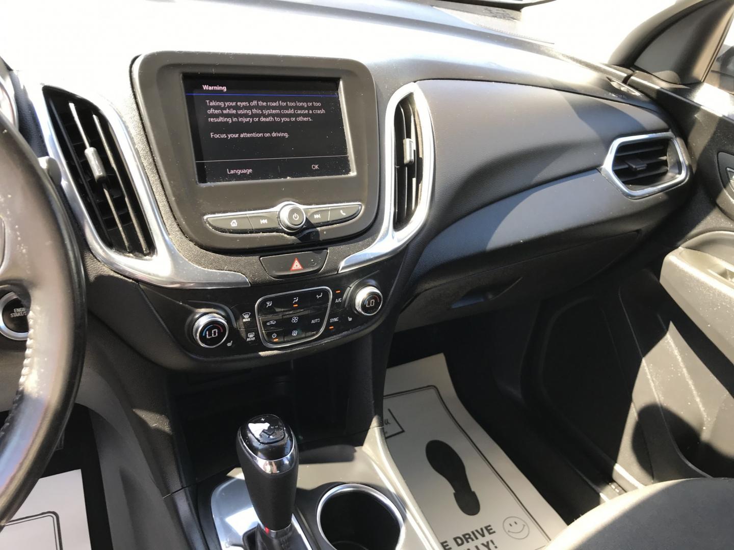 2020 Silver /Gray Chevrolet Equinox LT (3GNAXJEV0LS) with an 1.5L L4 DIR DOHC 16V TURBO engine, 6A transmission, located at 577 Chester Pike, Prospect Park, PA, 19076, (610) 237-1015, 39.886154, -75.302338 - 2020 Chevrolet Equinox LT: Backup camera, new PA inspection, great on gas, SUPER CLEAN, runs LIKE NEW! This vehicle comes inspected and has been given a bumper to bumper safety check. It is very clean, reliable, and well maintained. We offer a unique pay plan that is known for being the easiest a- Photo#13