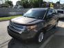 2015 Brown /Gray Ford Explorer XLT 4WD (1FM5K8D81FG) with an 3.5L V6 DOHC 24V engine, 6-Speed Automatic transmission, located at 577 Chester Pike, Prospect Park, PA, 19076, (610) 237-1015, 39.886154, -75.302338 - 2015 Ford Explorer XLT: Backup camera, 3rd row seating, 4x4, SUPER CLEAN, runs LIKE NEW! This vehicle comes inspected and has been given a bumper to bumper safety check. It is very clean, reliable, and well maintained. We offer a unique pay plan that is known for being the easiest and fastest fin- Photo#3