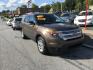 2015 Brown /Gray Ford Explorer XLT 4WD (1FM5K8D81FG) with an 3.5L V6 DOHC 24V engine, 6-Speed Automatic transmission, located at 577 Chester Pike, Prospect Park, PA, 19076, (610) 237-1015, 39.886154, -75.302338 - 2015 Ford Explorer XLT: Backup camera, 3rd row seating, 4x4, SUPER CLEAN, runs LIKE NEW! This vehicle comes inspected and has been given a bumper to bumper safety check. It is very clean, reliable, and well maintained. We offer a unique pay plan that is known for being the easiest and fastest fin- Photo#2