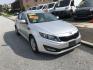 2012 Silver /Gray Kia Optima LX MT (KNAGM4A77C5) with an 2.4L L4 DOHC 16V engine, Automatic transmission, located at 577 Chester Pike, Prospect Park, PA, 19076, (610) 237-1015, 39.886154, -75.302338 - 2012 Kia Optima LX: Only 101k miles, great on gas, new PA inspection, SUPER CLEAN, runs LIKE NEW! This vehicle comes inspected and has been given a bumper to bumper safety check. It is very clean, reliable, and well maintained. We offer a unique pay plan that is known for being the easiest and fa- Photo#2