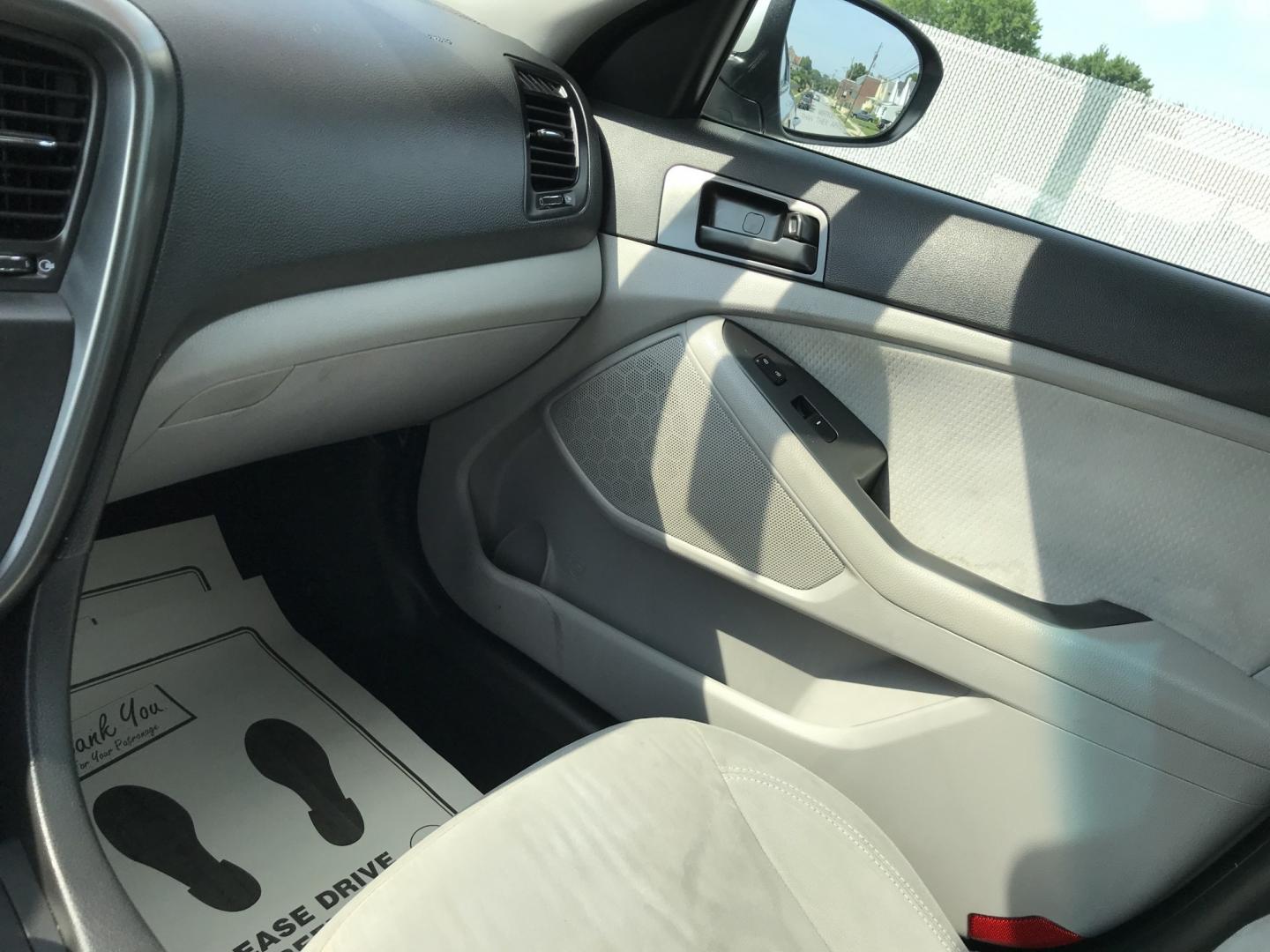 2012 Silver /Gray Kia Optima LX MT (KNAGM4A77C5) with an 2.4L L4 DOHC 16V engine, Automatic transmission, located at 577 Chester Pike, Prospect Park, PA, 19076, (610) 237-1015, 39.886154, -75.302338 - 2012 Kia Optima LX: Only 101k miles, great on gas, new PA inspection, SUPER CLEAN, runs LIKE NEW! This vehicle comes inspected and has been given a bumper to bumper safety check. It is very clean, reliable, and well maintained. We offer a unique pay plan that is known for being the easiest and fa- Photo#15