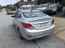 2015 Silver /Gray Hyundai Accent GLS 4-Door 6A (KMHCT4AE4FU) with an 1.6L L4 DOHC 16V engine, 6A transmission, located at 577 Chester Pike, Prospect Park, PA, 19076, (610) 237-1015, 39.886154, -75.302338 - 2016 Hyundai Accent 106k Miles • New PA Inspection. Example Financing: • $2,500 Down • $100 Weekly • $200 Bi-Weekly We finance our own vehicles. We do not obtain or review traditional consumer credit reports. Financing decisions are based on verified income, ability to repay, and our i- Photo#5